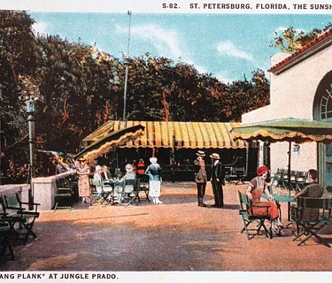 Rum Runners, Spaniards & Natives Tour of West St. Pete