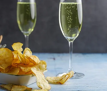Wine & Chip Flights!