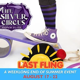 Last Fling: The Silver Circus