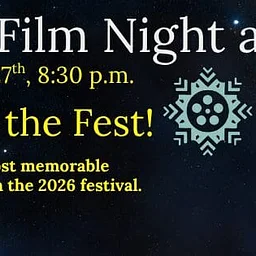 Best of the Fest Film Night at Elmaro!