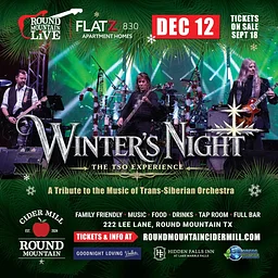 Winter’s Night: A Transiberian Orchestra Experience
