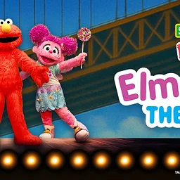 Sesame Street Live: Elmo’s Got The Moves