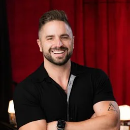 Comedian Jack Sullivan