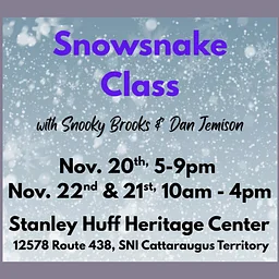 Snowsnake Class