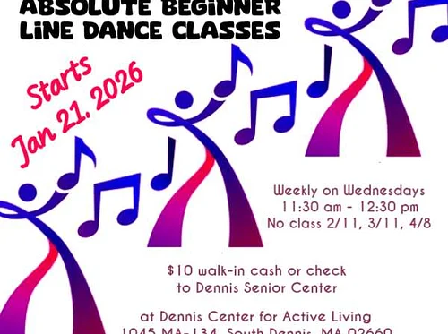 Absolute Beginner Pop, Rock and Latin Line Dancing Classes