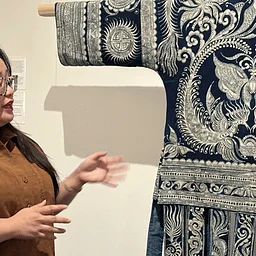 Stay L8 Thursdays: Stories and Stitches