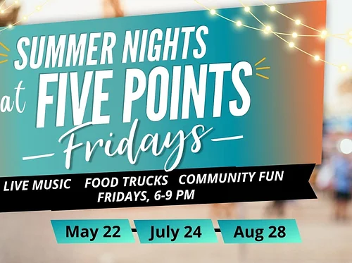 Five Points Fridays