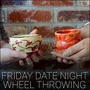 Wheel Throwing Date Night