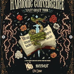 Mega Infinity's Harmonic Convergence Tour