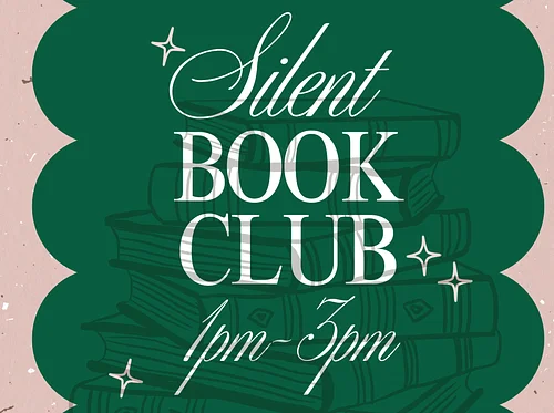 Silent Book Club Meetup with Silentbookclubofsouthjersey