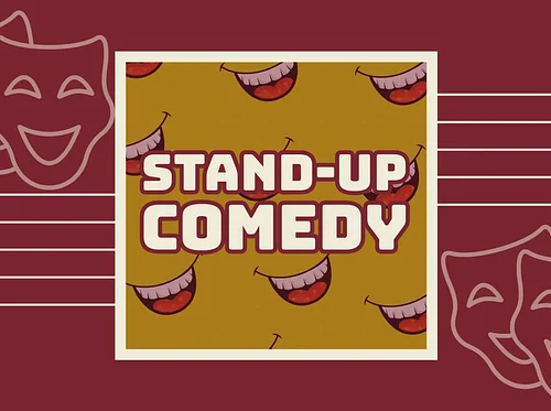 The Comedy Joint | Every Wednesday | Stand-Up Comedy West Los Angeles