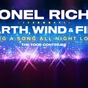 Lionel Richie and Earth, Wind & Fire