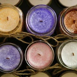 Candle Making with 208 Candles