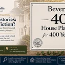 Coffee & Conversation: House Histories — Fact or Fiction?