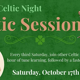 Celtic Session with Denver Celtic Night