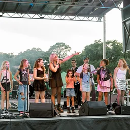 Elise Testone’s Student Concert