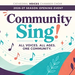Community Sing!