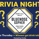 TRIVIA NIGHT!