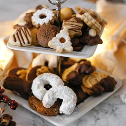 Christmas Cookie Pick up