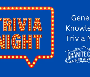 General Knowledge Trivia