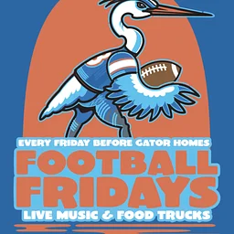 Football Friday with Live Music from Polar Bear