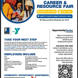 Back-to-School Career & Resource Fair