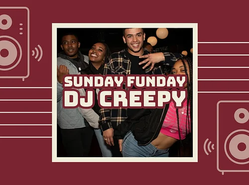 Sunday Funday Los Angeles – DJ Creepy – Sunday DJ Los Angeles