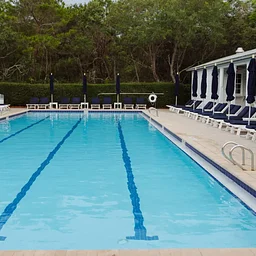 Water Aerobics Class