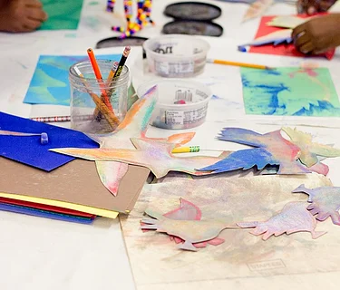 Sundays at 2 | Family Art Adventure