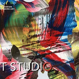Art Studi-O Exploring Abstraction with Myron Solomon Jr. Session II