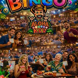 Rock’n Bingo with Aloha Kev