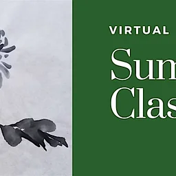 Virtual October Sumi-e Classes (Tuesdays)