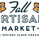 Fall Artisan Market