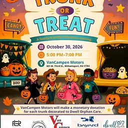 Community Trunk or Treat