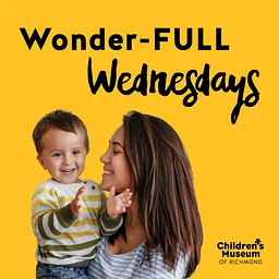 Wonder-FULL Wednesdays – Toddler Program – Downtown