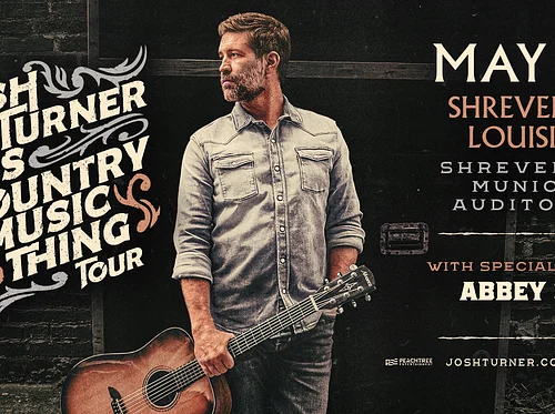 Josh Turner: This Country Music Thing Tour