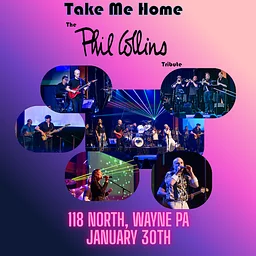 Take Me Home: Tribute to Phil Collins