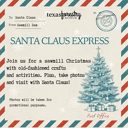 Santa Claus Express