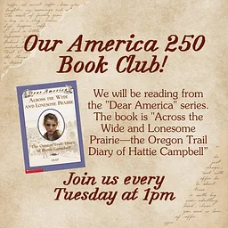 America 250 Book Club