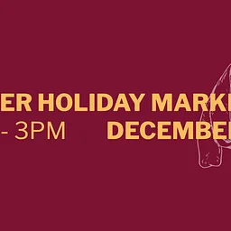 Winter Holiday Market