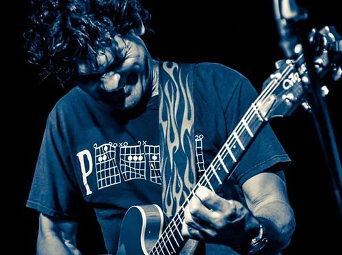 2026 Blues, Booze and BBQ Featuring John Markovic