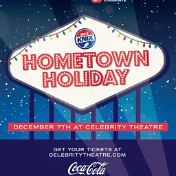 102.5 KNIX Hometown Holiday