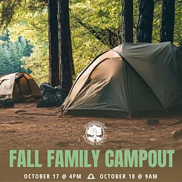 Fall Family Campout