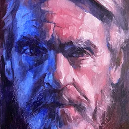 BAA 3-Day Portrait Painting Workshop with Artist Kristina Havens / “Portrait Painting with a Limited Palette”