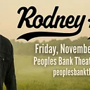Peoples Bank Theatre Presents: Rodney Atkins