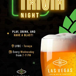 Hosted Trivia by Geeks Who Drink!