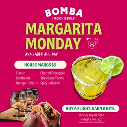 Margarita Monday