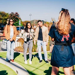 Sips & Stories Happy Hour Tour