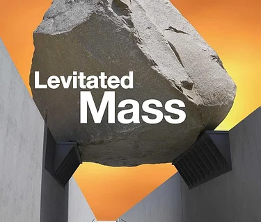 4th Friday Films: Levitated Mass