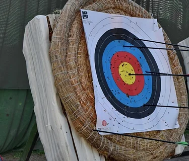 Archery at Glen Foerd